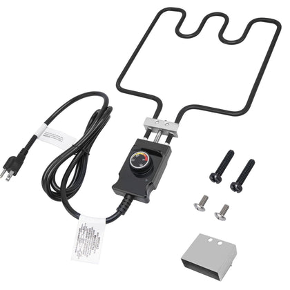GDHSWJ 1500W heating element with ear-shaped coils for even heat during smoking
