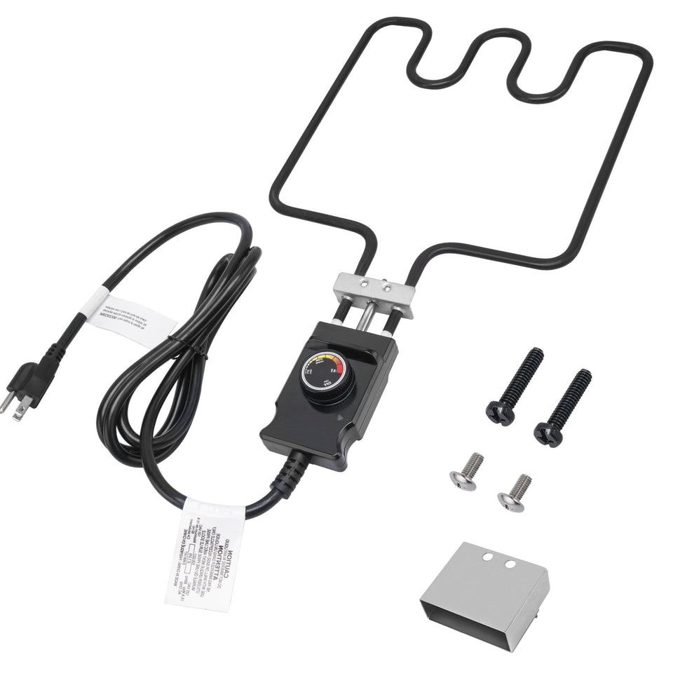 GDHSWJ 1500W heating element with ear-shaped coils for even heat during smoking