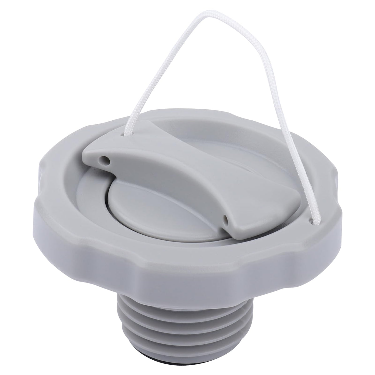 GDW P05767 air valve cap close-up showing durable threading for spa compatibility.