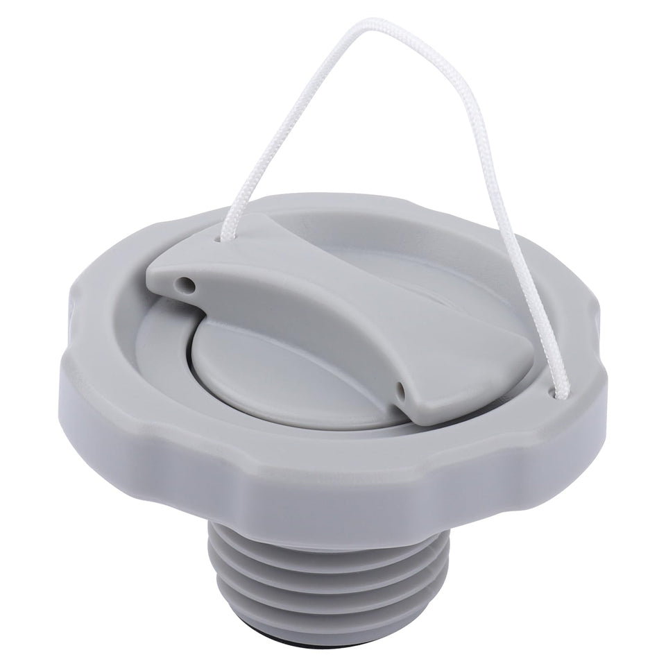 GDW P05767 air valve cap close-up showing durable threading for spa compatibility.
