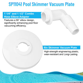 GDW premium PVC construction stands up to sun, water, and chlorine