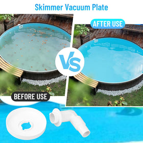 GDW gasket-free plate simplifies setup with your existing seal
