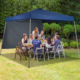 GDY reinforced joints ensure stability during busy outdoor events