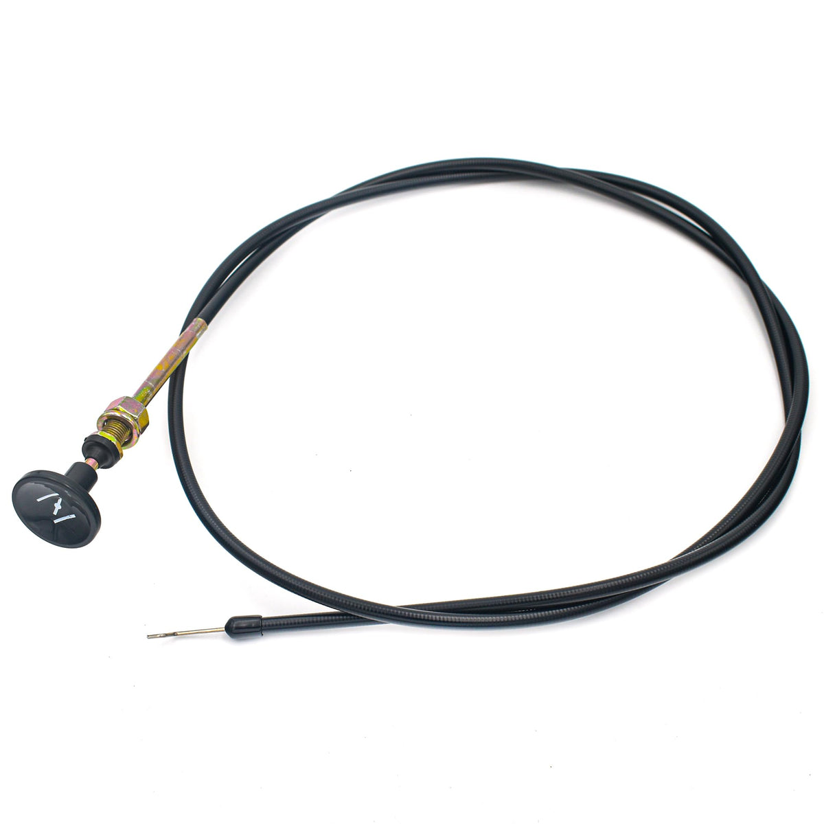 GEARLINTON choke cable package shown, a simple replacement to restore smooth starting.