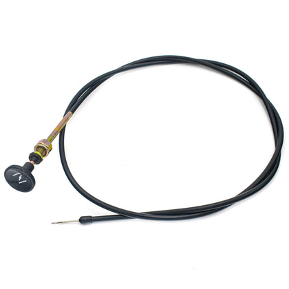 GEARLINTON choke cable package shown, a simple replacement to restore smooth starting.