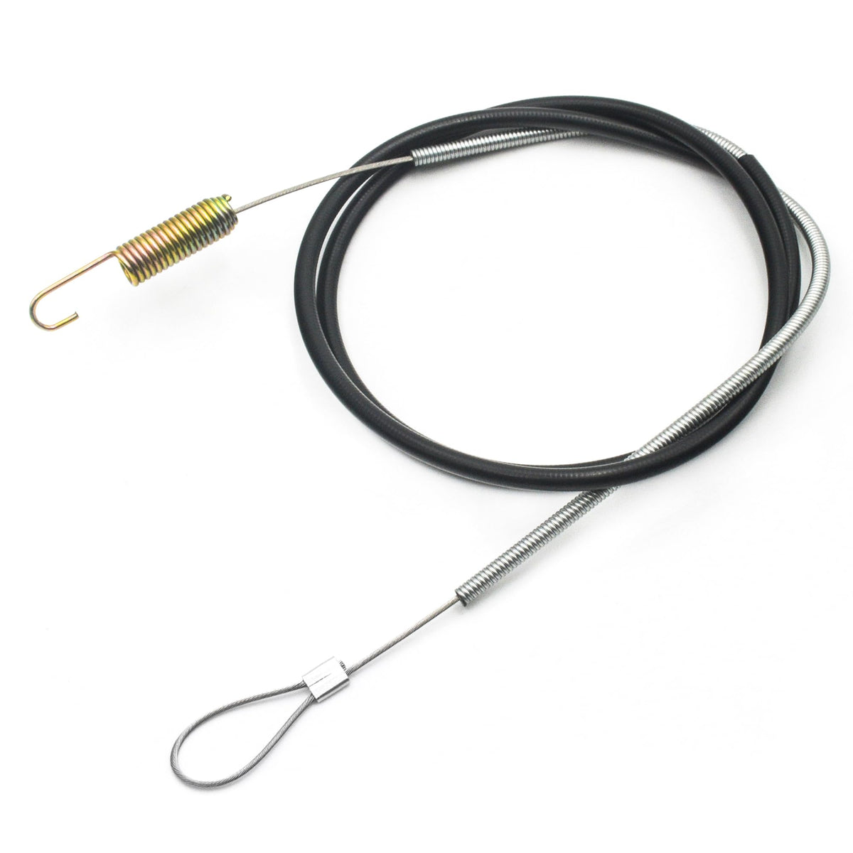 GEARLINTON 532110675 tiler clutch cable fitment for Husqvarna 650BRTT improves smooth operation