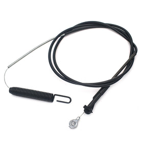 GEARLINTON Toro TimeMaster brake cable close-up showing precise fit and durable construction.
