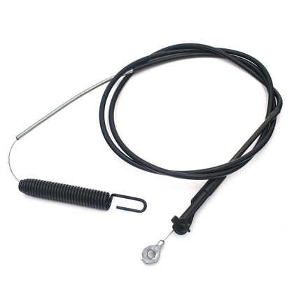 GEARLINTON Toro TimeMaster brake cable close-up showing precise fit and durable construction.