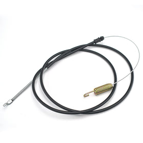 GEARLINTON traction cable closeup showing rugged build for Toro mowers