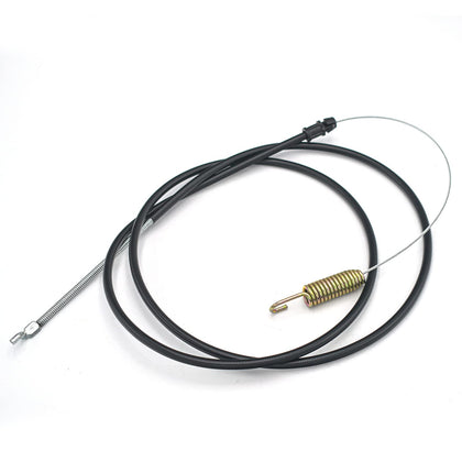 GEARLINTON traction cable closeup showing rugged build for Toro mowers