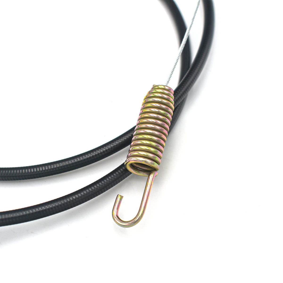 GEARLINTON traction cable label highlighting compatibility with Toro models