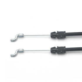 GEARLINTON walk-behind lawn mower zone cable supports quick field repairs.