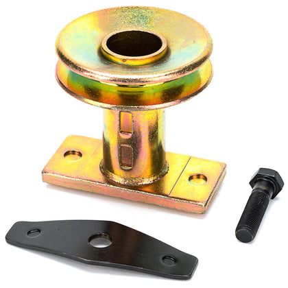GEATaaT blade adapter and pulley for 687-02528, showing compatibility and reliability