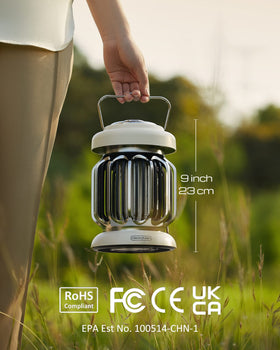 GeckoMan switch-controlled design for safe, easy operation.
