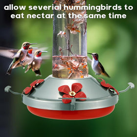 Geelin feeder parts kit highlights broad compatibility and refreshed appearance.