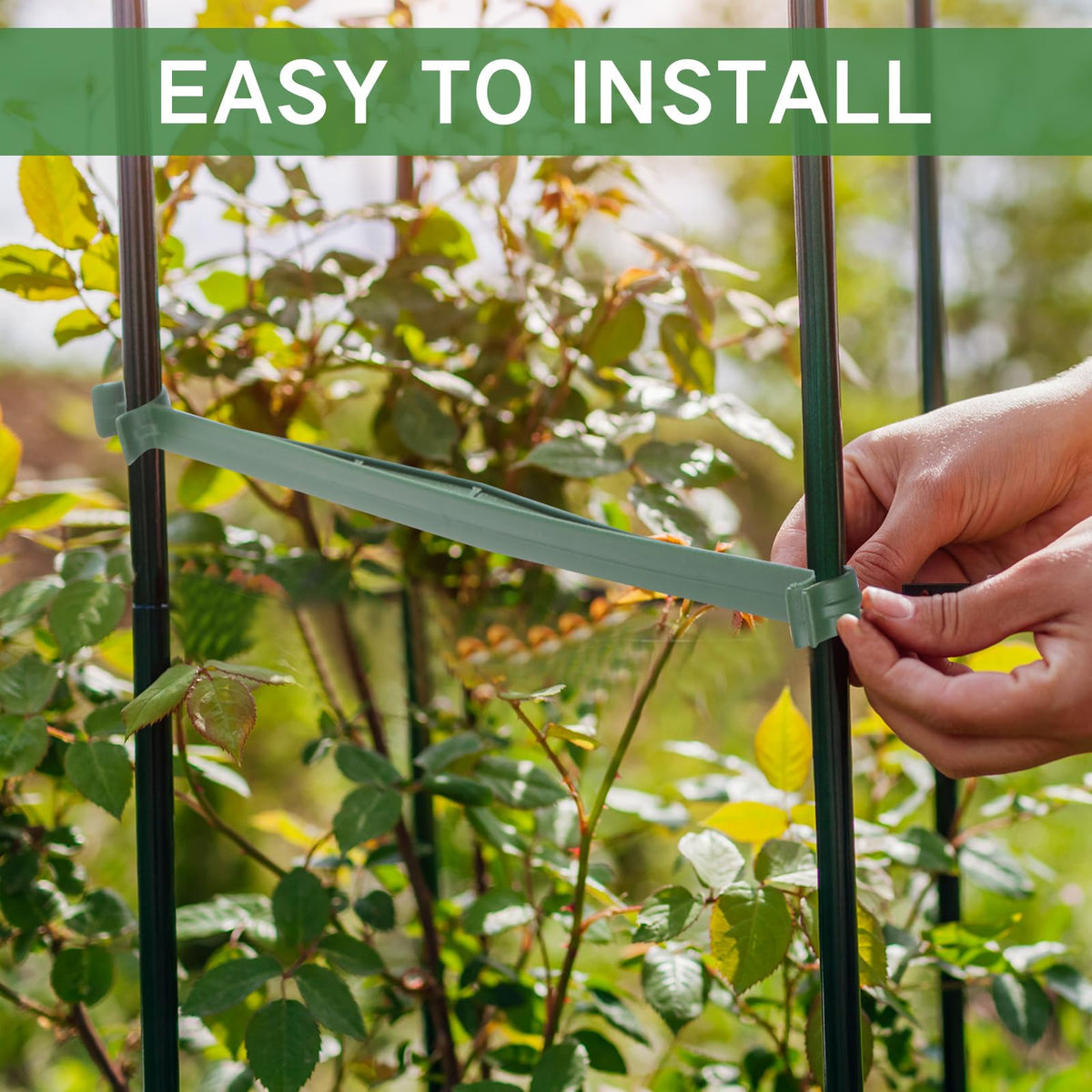 Robust, weather resistant plastic designed for multi season use