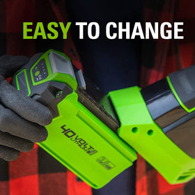 Geelink 40V battery compatibility list with GreenWorks models