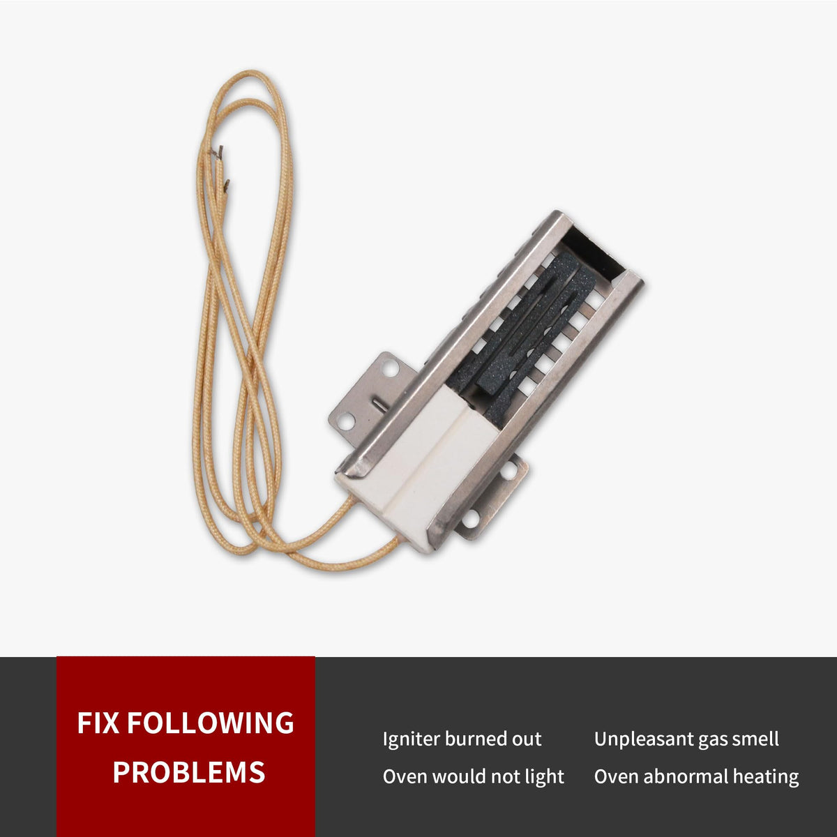 GEIparts WB2X9998 installation guide snapshot for safe setup