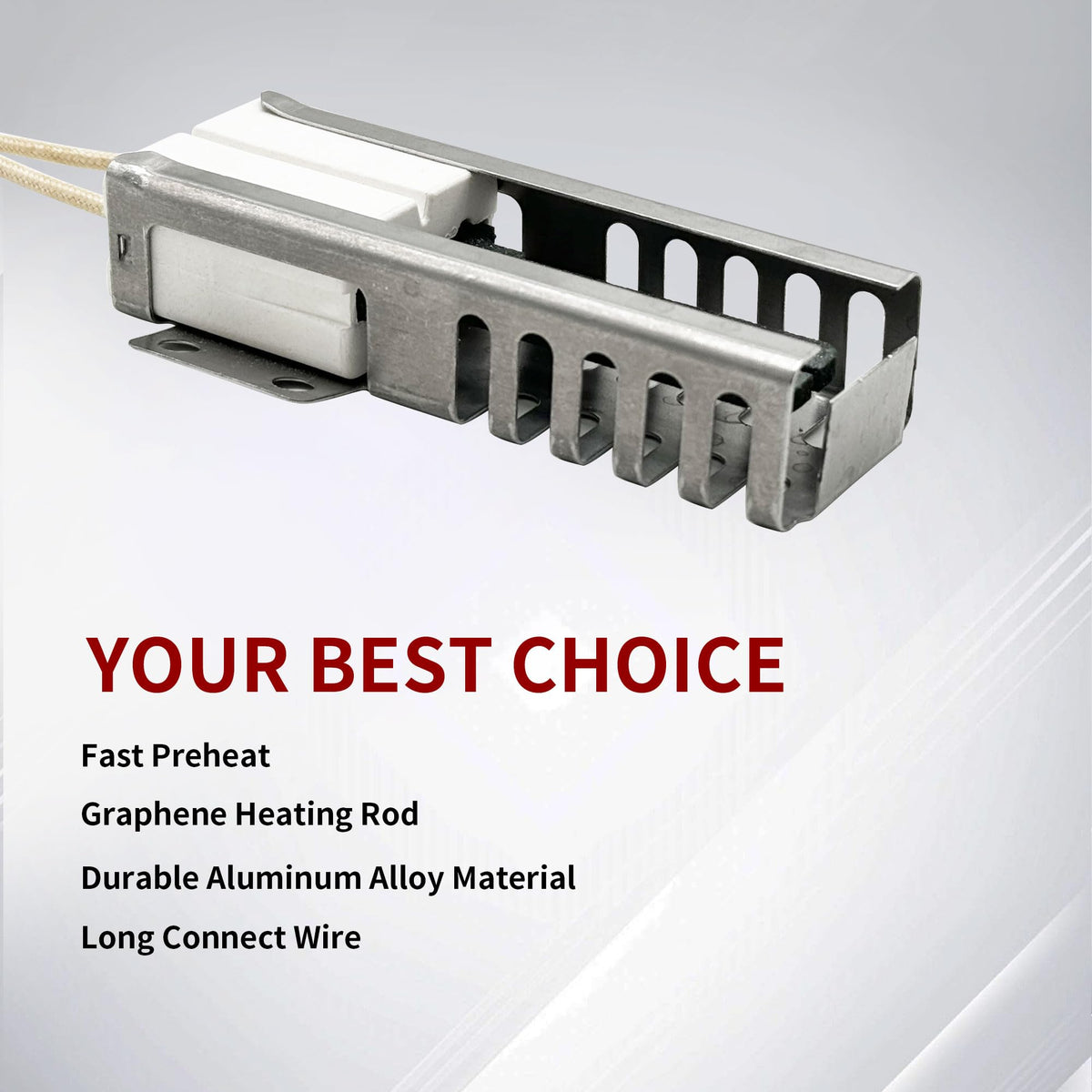 GEIparts WB2X9998 porcelain wire nuts ensure safe connections