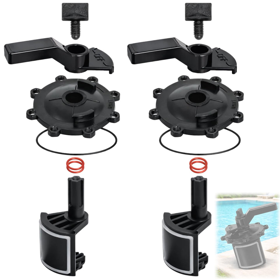 Gekufa diverter 4720 component shown for 2-port/3-port valve compatibility and smooth operation.