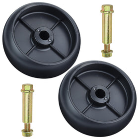 GELASKA GX10168 deck wheel two-pack for John Deere tractors