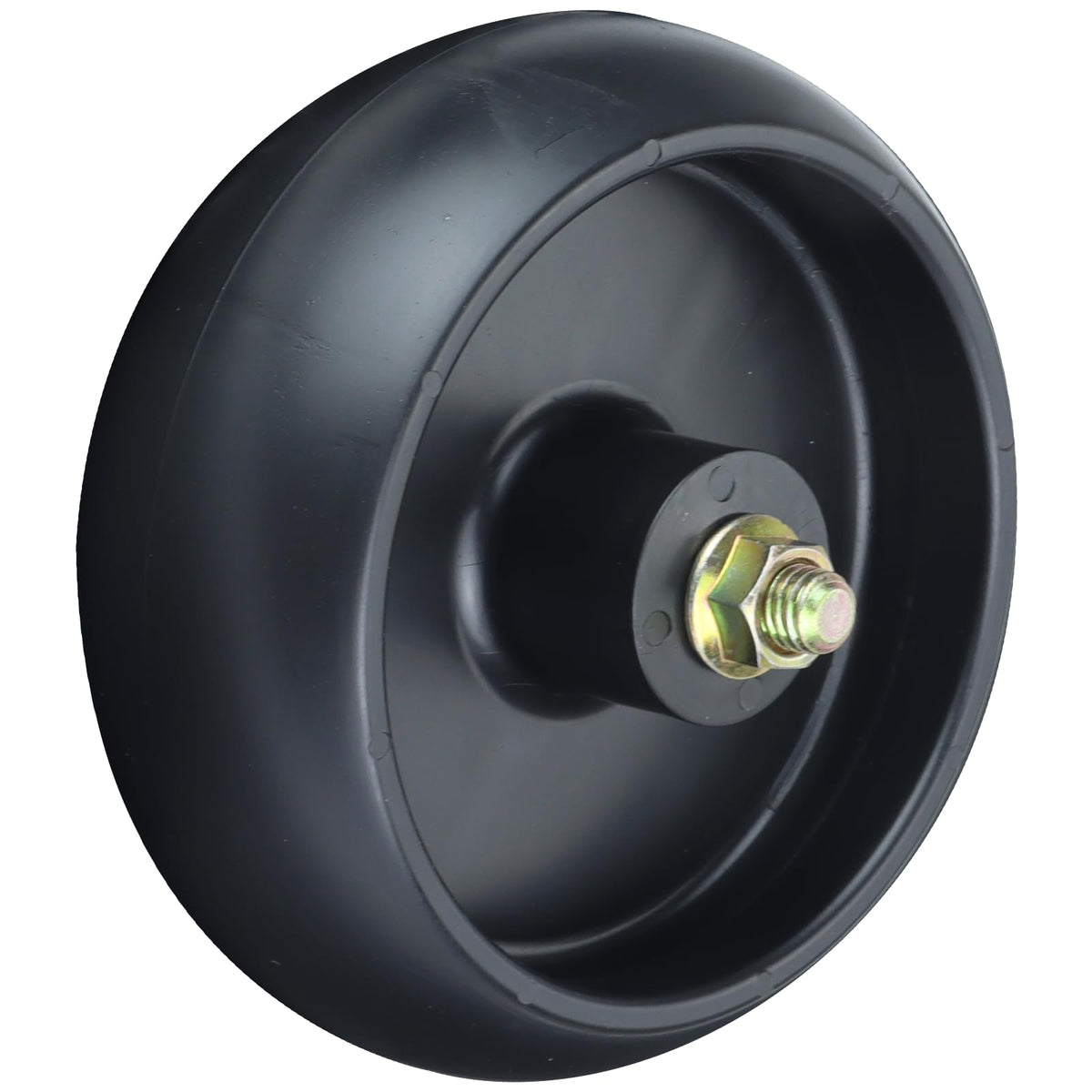 GELASKA GX10168 deck wheel installed for even cuts