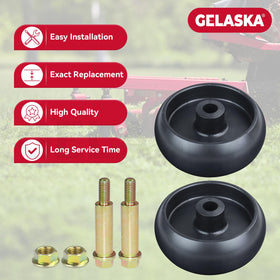 GELASKA GX10168 wheel material highlights durability