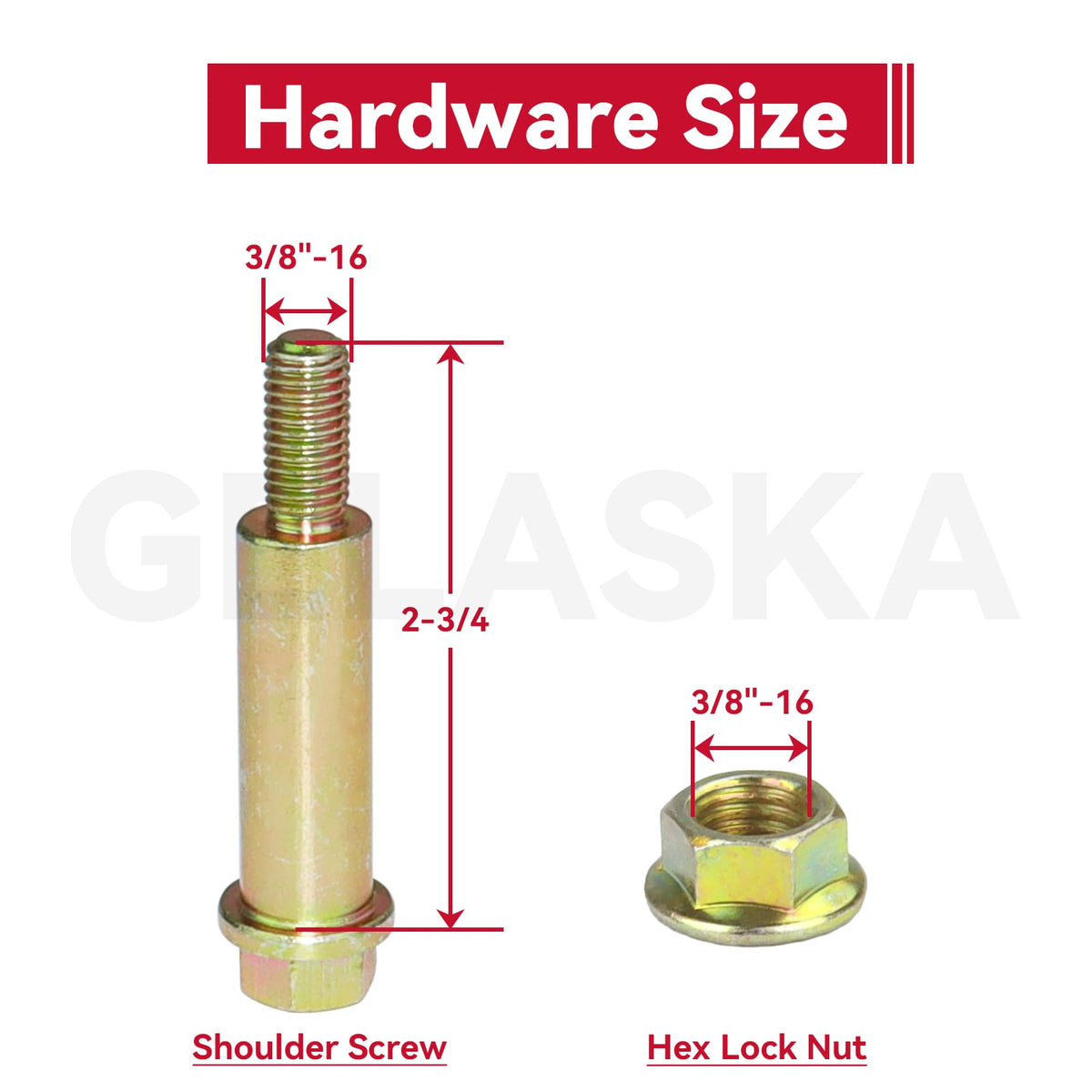 GX10168 wheel outer diameter 4.9 inches close-up