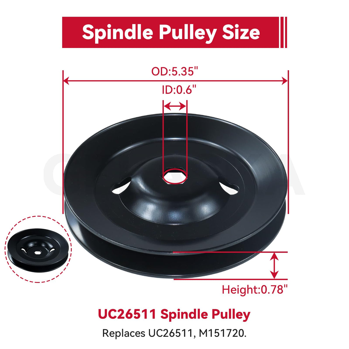 GELASKA spindle repair kit helps restore cutting performance