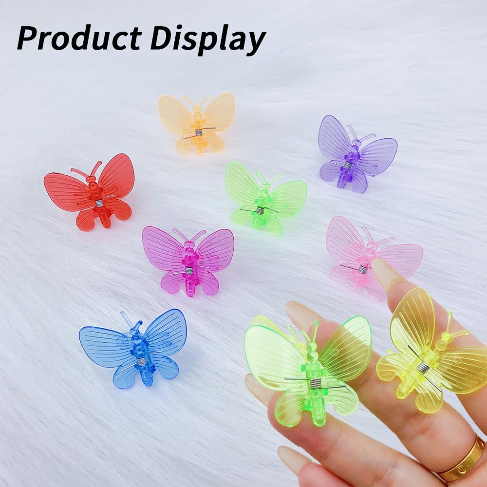 GELXGRIT butterfly orchid clip green helping train plants into tidy shapes.