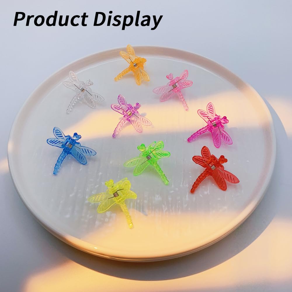 GELXGRIT butterfly orchid clip pink adding color while securing vines.