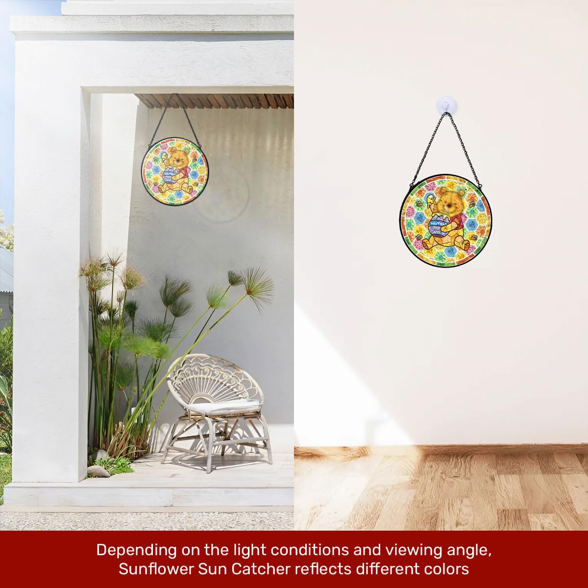 GENANY spring garden decor adds color and charm to outdoor spaces.