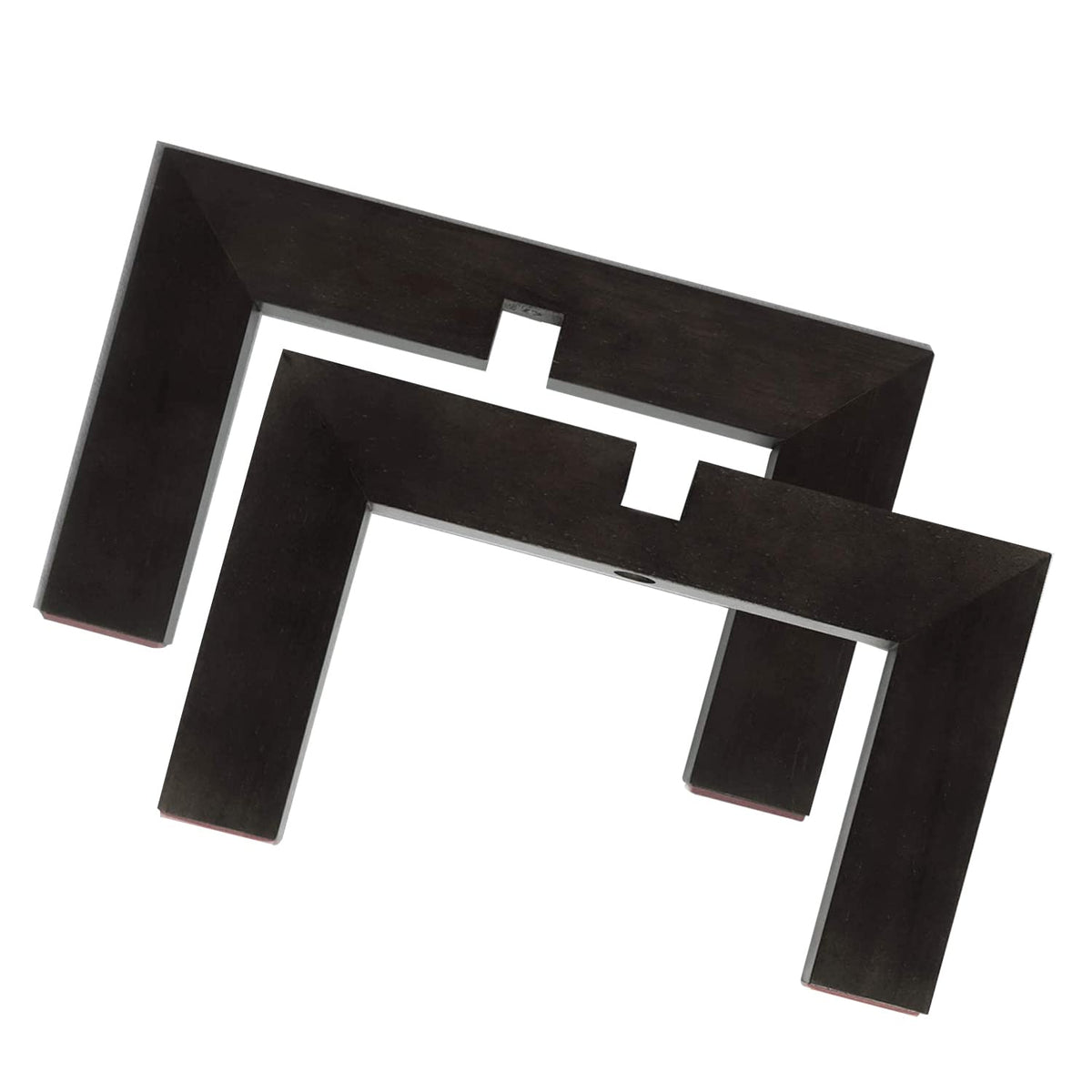 Sturdy four-leg base supports up to 150 lbs for Gendral Forwepup.