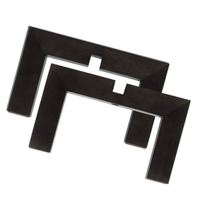 Sturdy four-leg base supports up to 150 lbs for Gendral Forwepup.