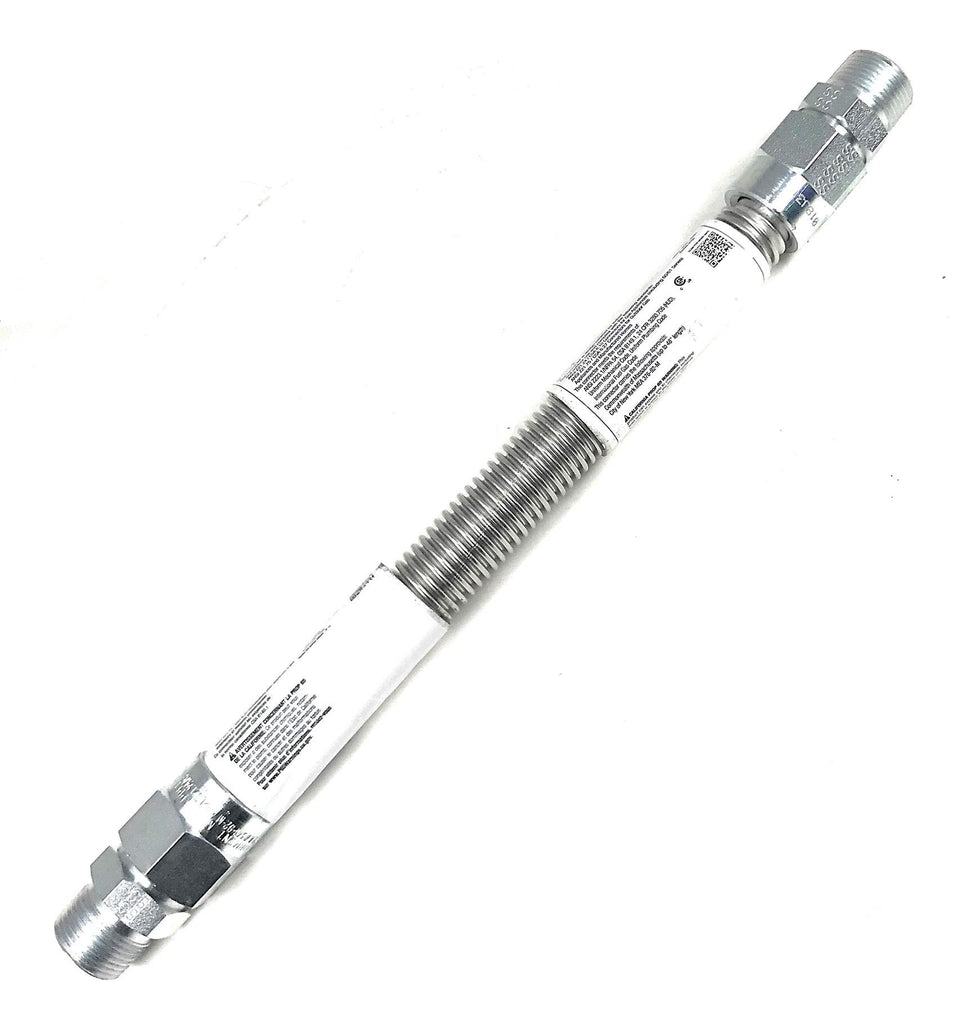 Generac 0L4836A fuel line, OEM replacement for 0D3031 engines