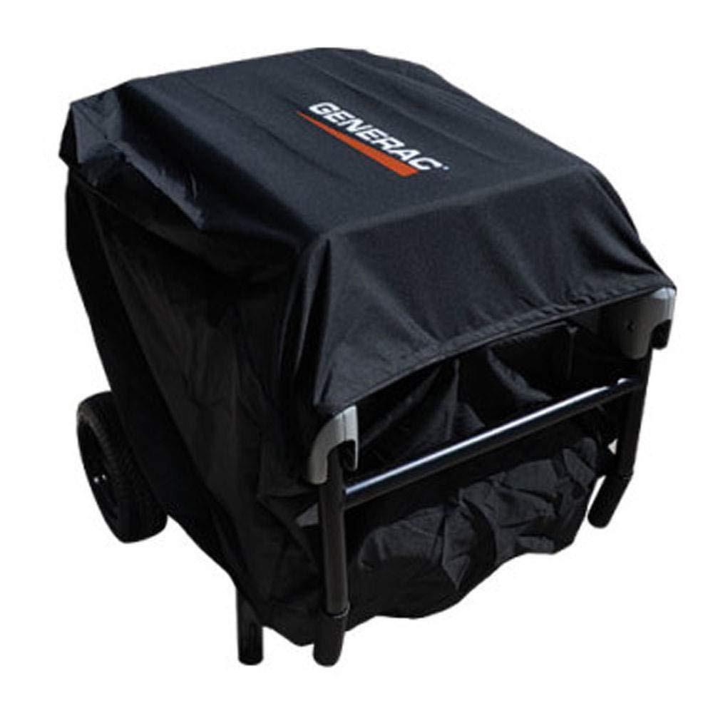 Generac 6811 compatibility suits most 5-8 kW portable generators
