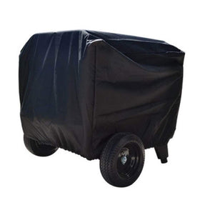 Generac 6811 storage cover shields generator from weather and UV exposure