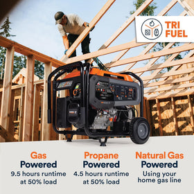 Rugged steel cradle demonstrates durability for tough job sites