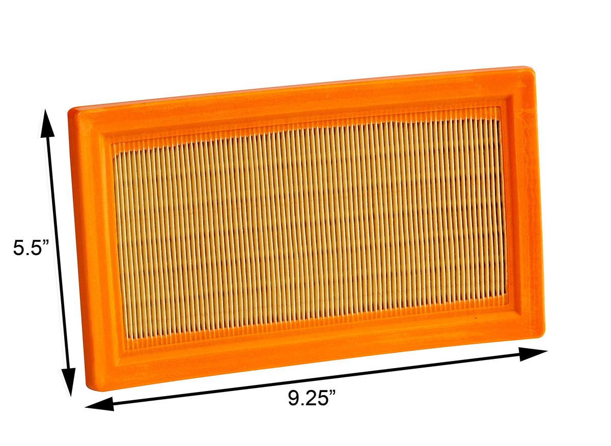 Generac 0J932200SM OEM label verifies genuine Evolution parts for 14-17kW units.