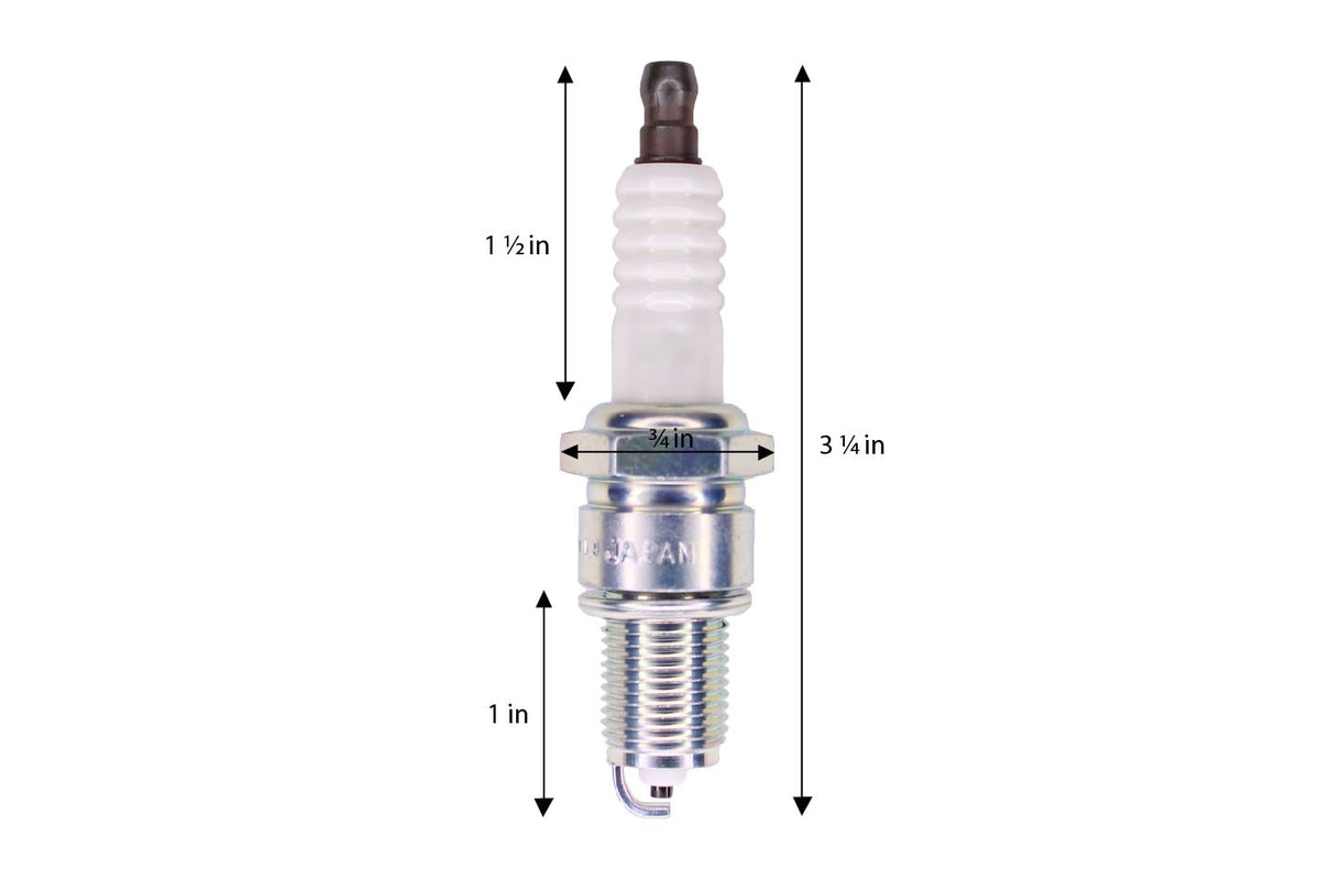 Generac maintenance kit packaging opened to reveal parts, signaling easy access and straightforward replacement.