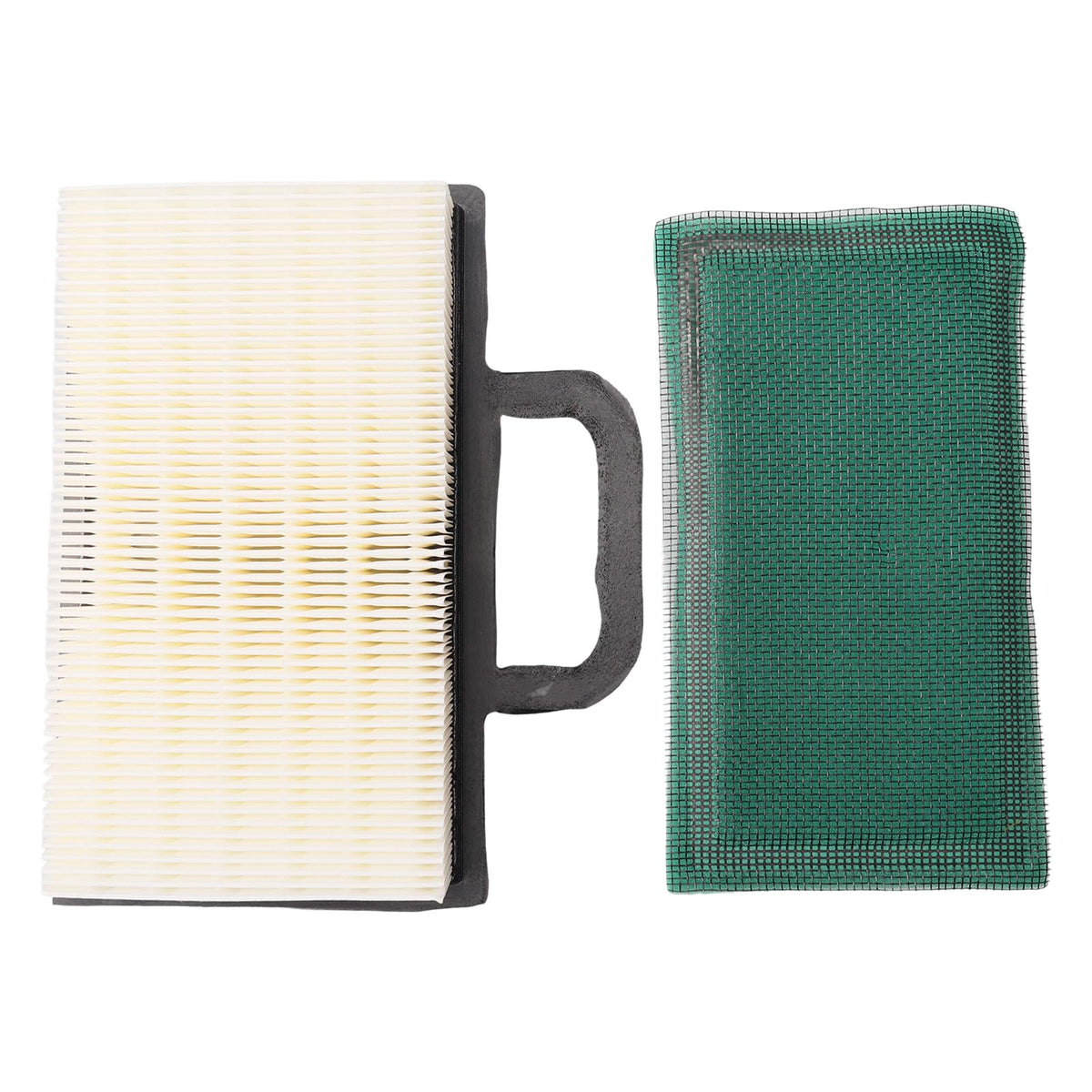General air filter kit airflow boost for smoother mower operation