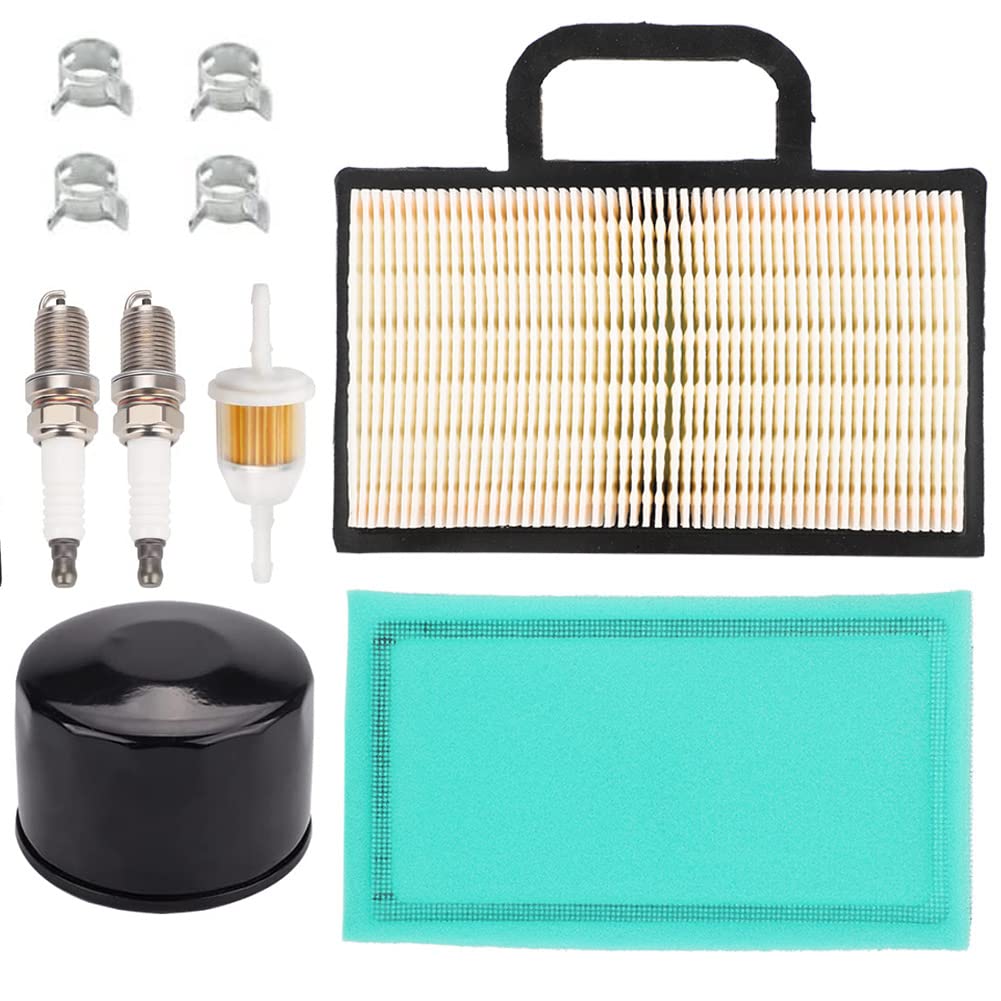 General air filter kit assembly showing filtration protecting the engine from dust