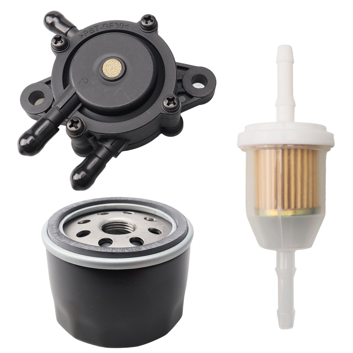 General air filter kit maintenance service included for seasonal care