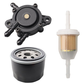 General air filter kit maintenance service included for seasonal care