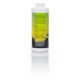 General Hydroponics BioThrive Grow promotes healthy foliage and strong stems in many gardens.