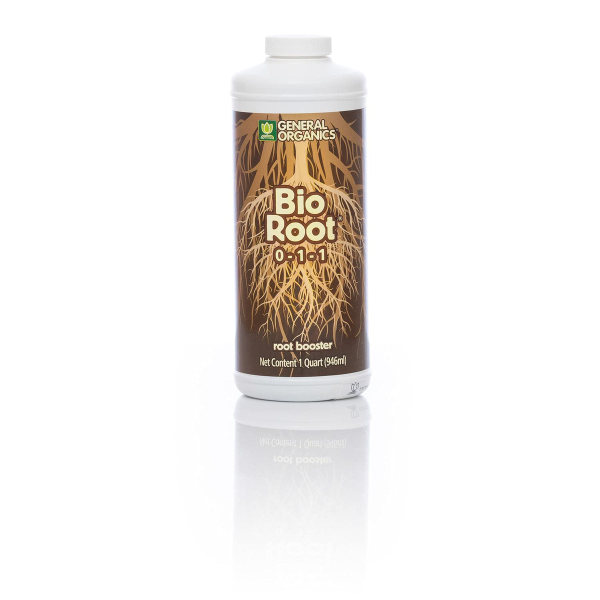 General Organics BioRoot seedling root-growth boost for strong establishment