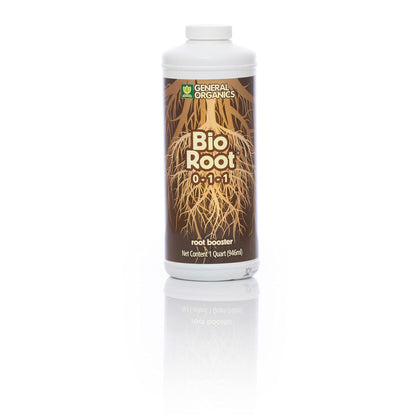 General Organics BioRoot seedling root-growth boost for strong establishment