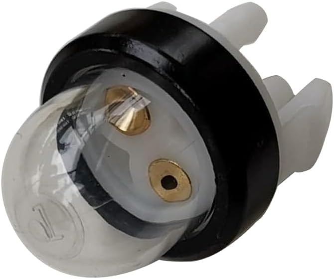 Generic primer bulb fuel pump for Stihl, easy priming for compatible trimmers.