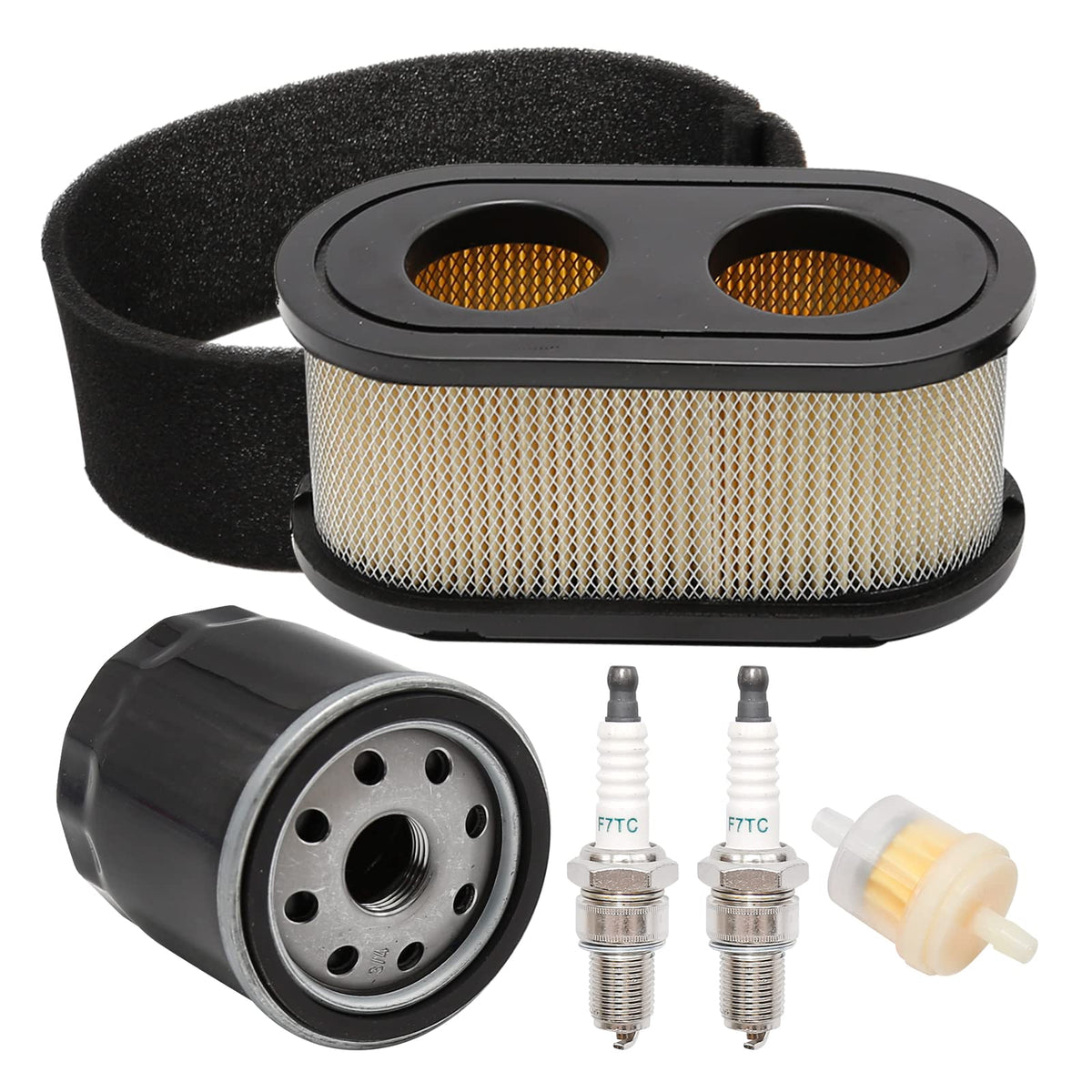 Generic 127-9252 air filter for Toro TimeCutter improves airflow and engine protection
