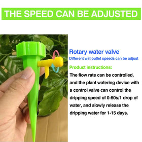 Generic 20-pack packaging with blue and green spikes.